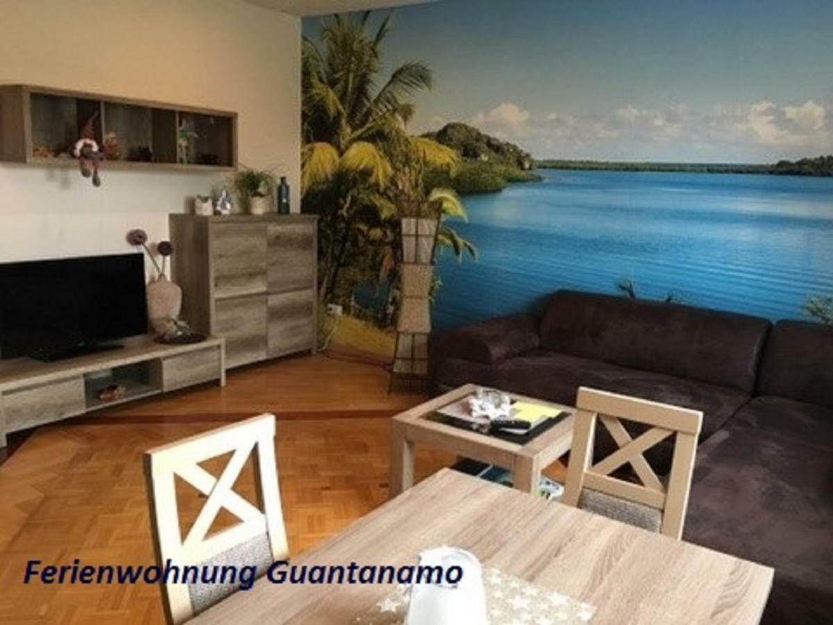 רוטנבורג Pension Cubana מראה חיצוני תמונה