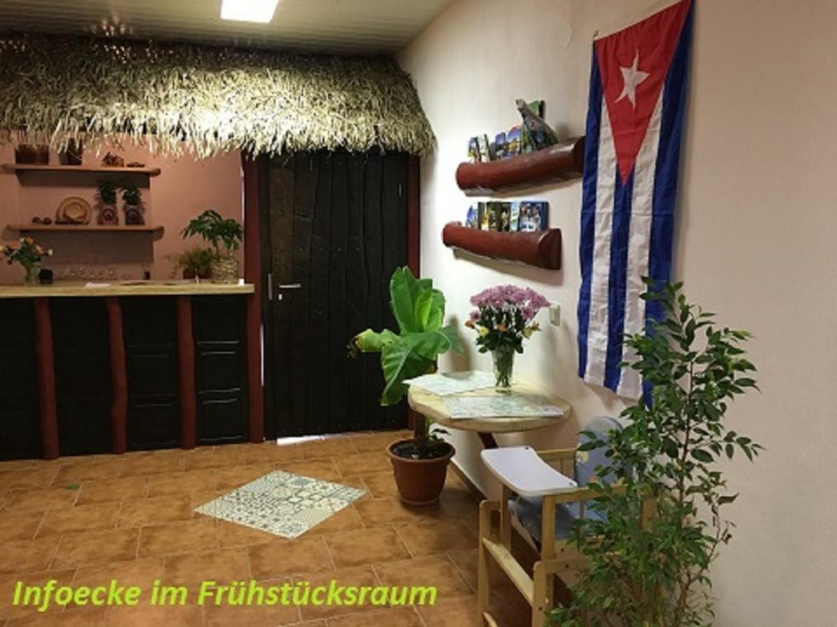 רוטנבורג Pension Cubana מראה חיצוני תמונה