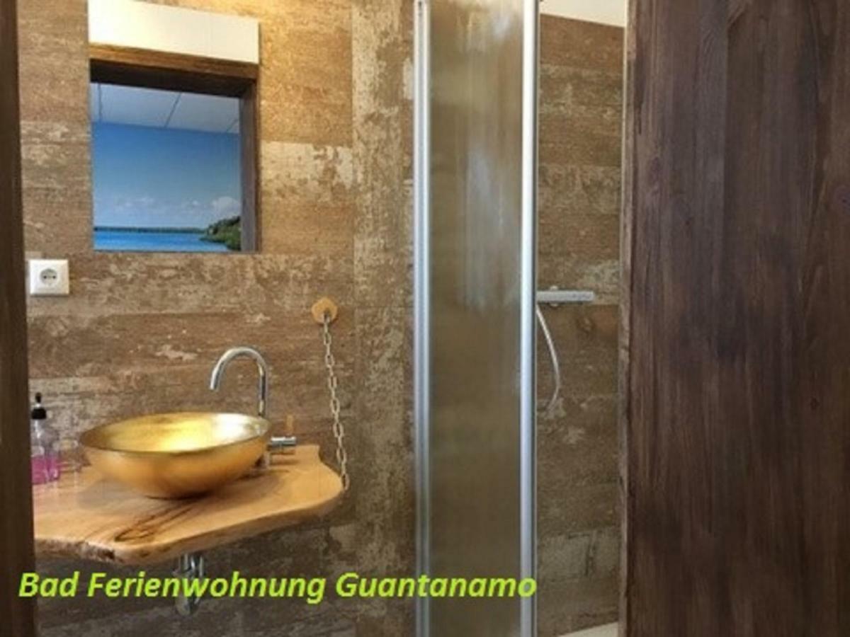רוטנבורג Pension Cubana מראה חיצוני תמונה