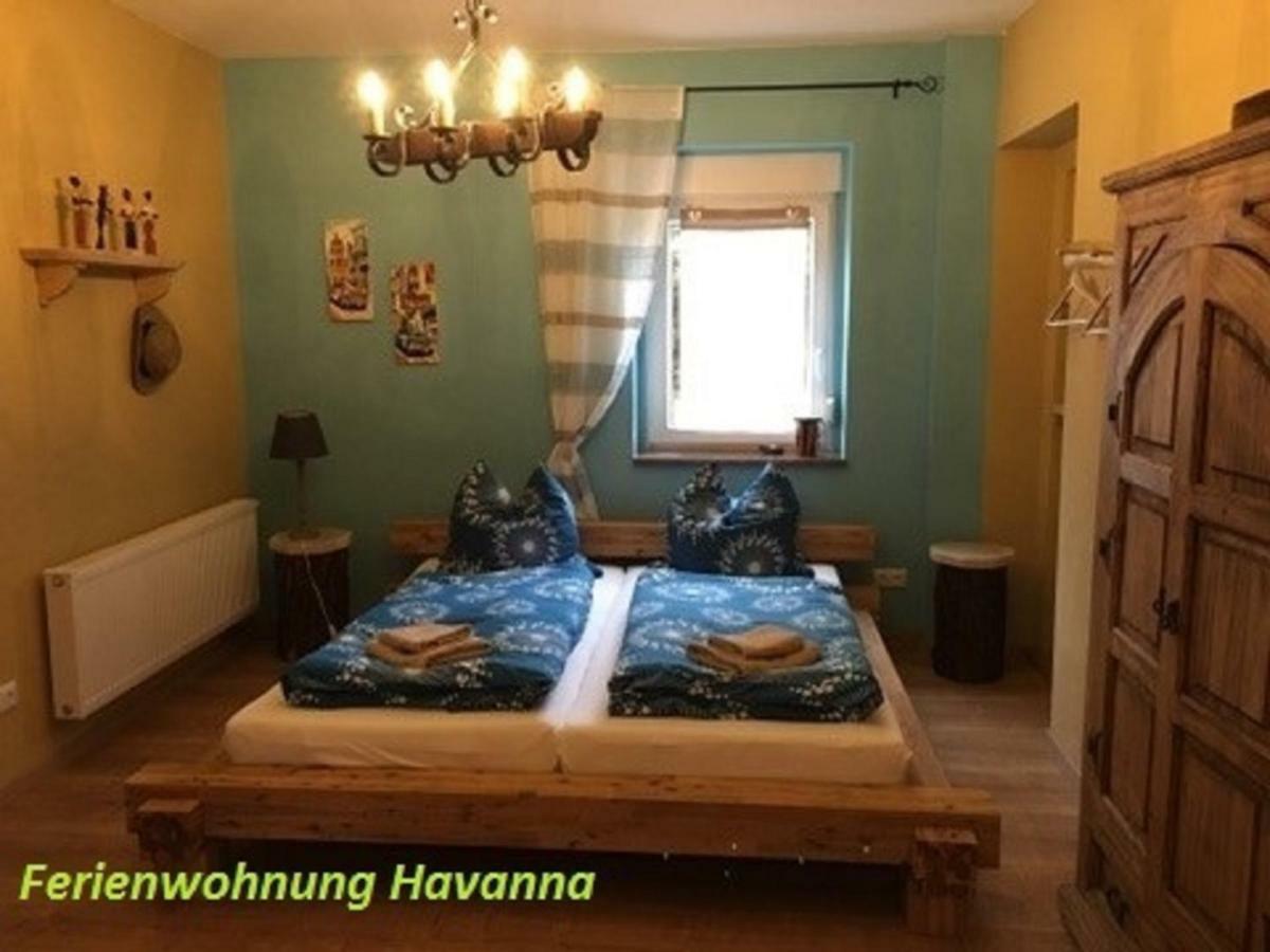 רוטנבורג Pension Cubana מראה חיצוני תמונה